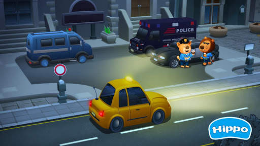 Professions for kids: Driver screenshot 7