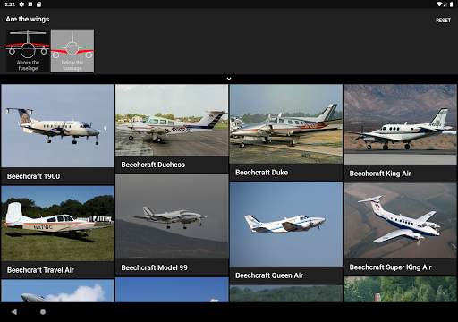 Aircraft Recognition - Plane ID скриншот 15