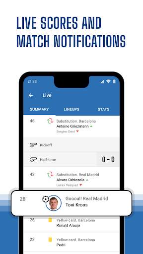 Real Live — for Madrid fans screenshot 7