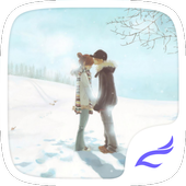 Love in Winter Theme icon