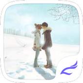 Love in Winter Theme 1.0.0
