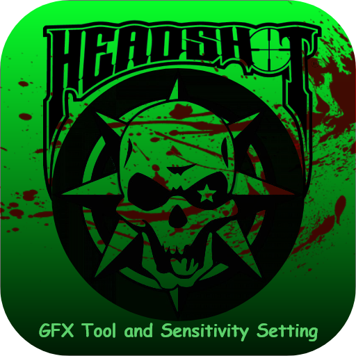 Headshot and GFX Tool For Fee Sensitivity Guide icon