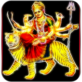 Led Durga Mata Live Wallpaper icon