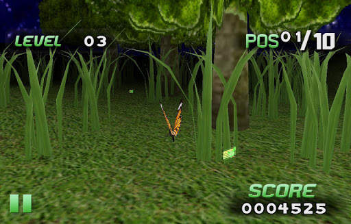 Insect Race screenshot 4