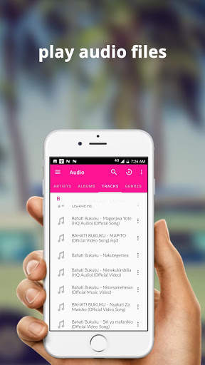 Video Player (pop-up) screenshot 4
