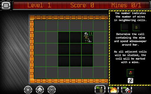 Minesweeper v2 screenshot 4
