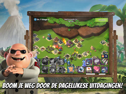 Boom Beach screenshot 8