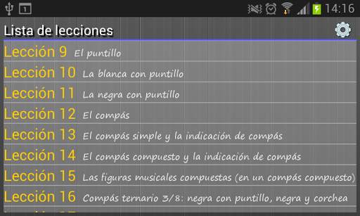 Maestro del Ritmo screenshot 4
