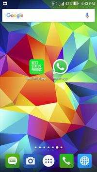 Best WhatsApp Status and Photo screenshot 1