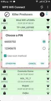 WPS Wifi Connect screenshot 6