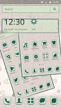 Theme For Whatsapp screenshot 1