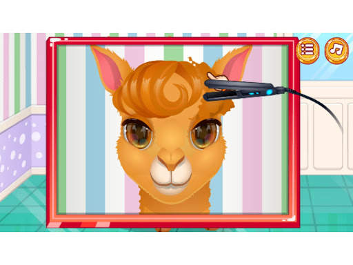 Funny Pet Haircut screenshot 23
