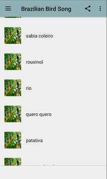 Brazilian Bird Song screenshot 3