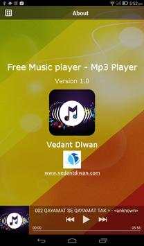 Music Player - Mp3 Player screenshot 15