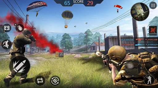 Gun Strike: Counter Terrorist Shooting 3D screenshot 7