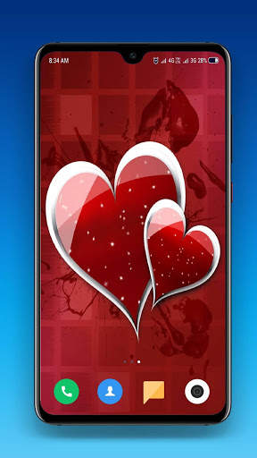 Heart Wallpaper HD screenshot 11