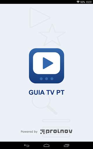 Guia TV PT screenshot 8