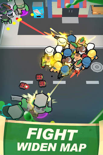 Zombie Haters screenshot 4
