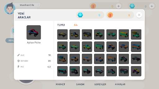 BAJO: Car Racing screenshot 8