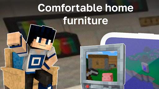 Mod Loled Furniture screenshot 1