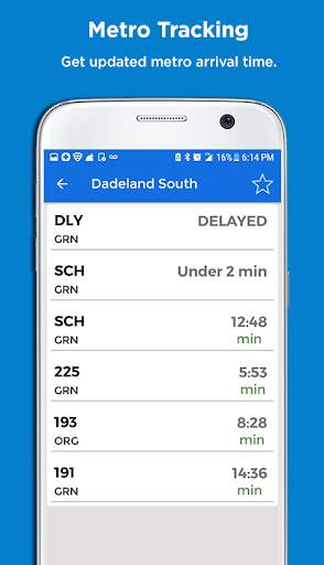 Miami Metro App screenshot 1