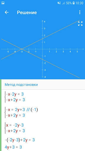 Матема́тика Решение Задач скриншот 6