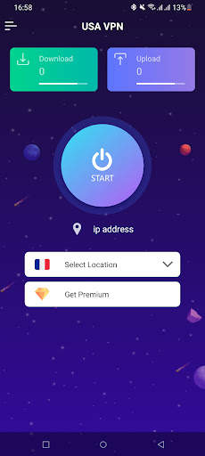USA VPN screenshot 3