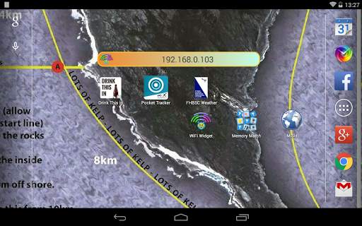 WiFi Widget screenshot 4