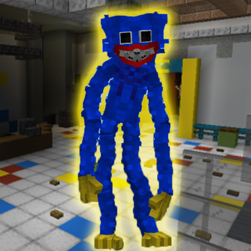 Poppy Playtime mod for MCPE icon