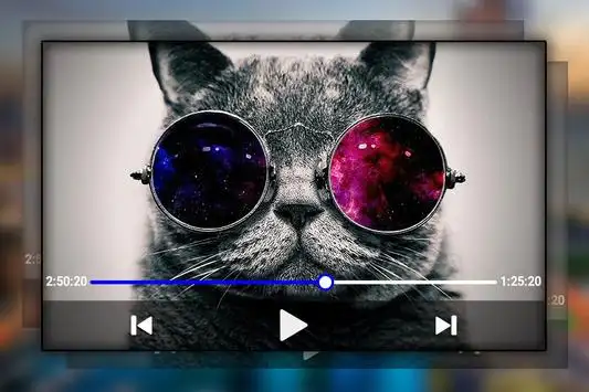 Max Video Player 2018 : HD MxPlayer screenshot 1