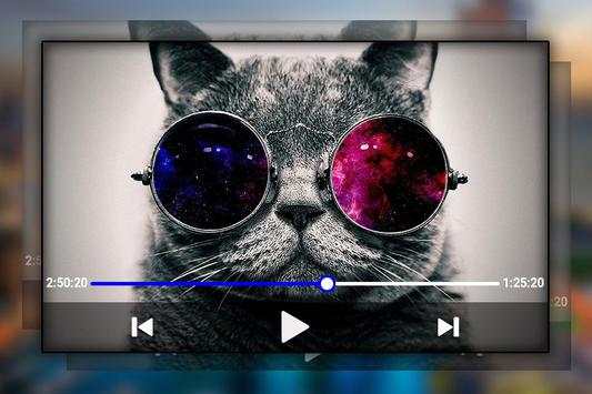 Max Video Player 2018 : HD MxPlayer screenshot 1