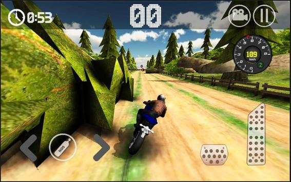 Speed Motocross Racing screenshot 5