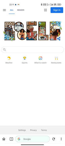 TS Browser - Top Secure Browser, Private Explorer screenshot 4