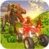 ATV Bike Racing Dino Adventure 1.0