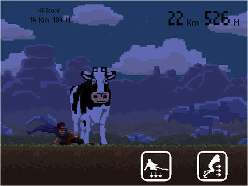 Oh My Run! (Forrest) screenshot 9
