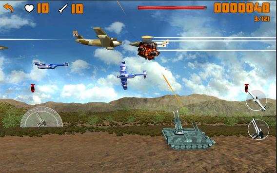 Tanks vs Warplanes screenshot 5