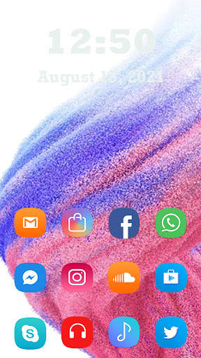 Samsung Galaxy A53 Launcher screenshot 3