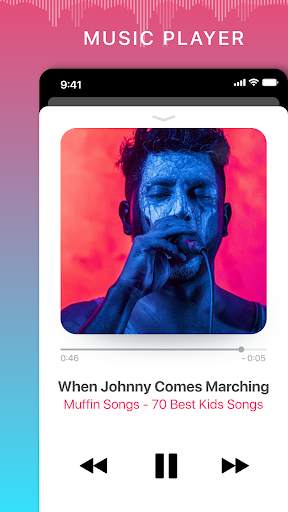 Music IOS13 screenshot 1