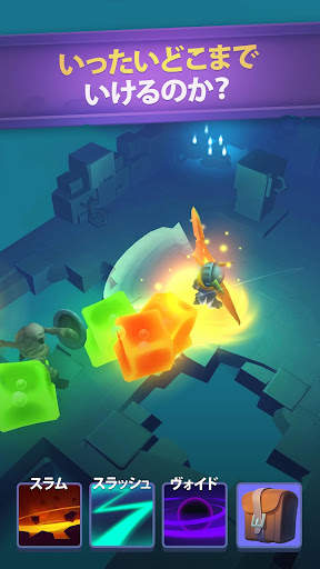 Nonstop Knight - オフライン RPG screenshot 4