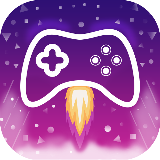 Game Booster Faster performance Enhancing icon