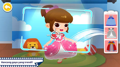 Studio Foto Bayi Panda screenshot 3
