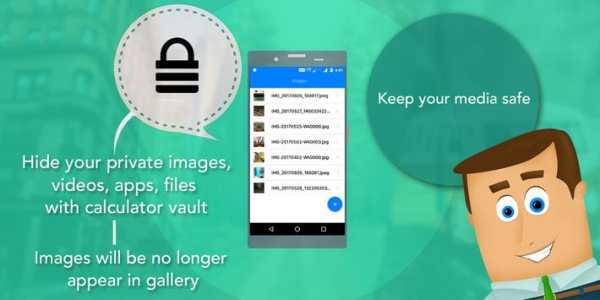 Gallery App Lock Behind Calculator screenshot 2