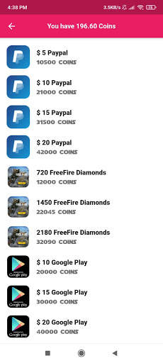 Super Rewards - Earn Rewards and Gift Cards स्क्रीनशॉट 5