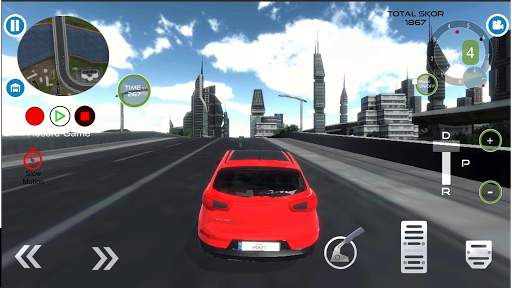 Sportage Drift Simulator screenshot 7