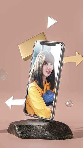Lisa Blackpink HD Wallpaper screenshot 2