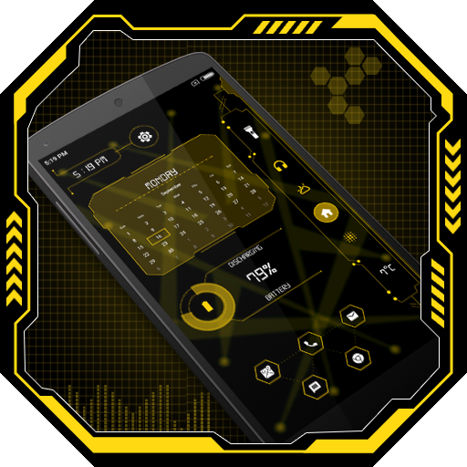 Strip High Style Launcher 2022 icon