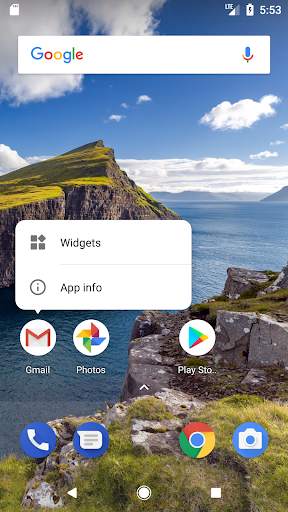 Turbo Launcher® 2021 screenshot 2