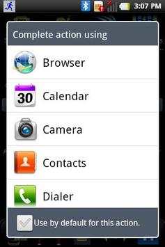 Notification Bar Launcher Free screenshot 4