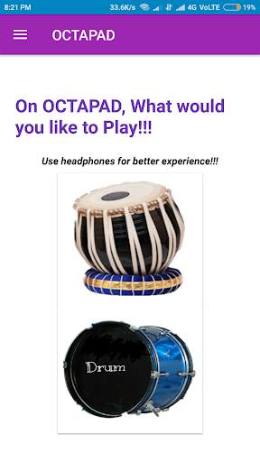 OCTAPAD - The Drum Pad Game screenshot 4