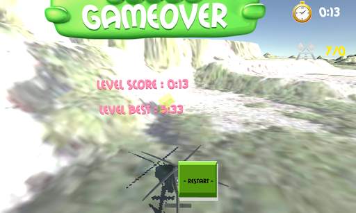 percuma helikopter serangan 3D screenshot 7